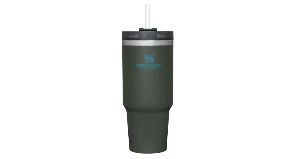 Stanley Adventure Reusable Vacuum Quencher Tumbler